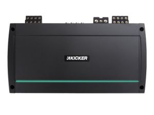 Kicker 800W 8-канален усилвател клас D с пълен обхват