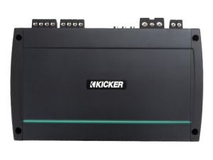 Kicker 900W 5-канален усилвател клас D