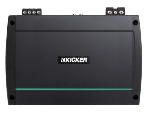 Kicker 1200W 2-канален усилвател клас D с пълен обхват