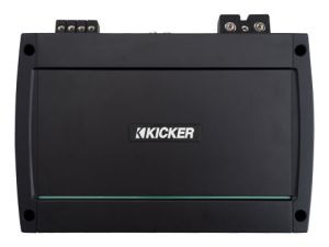 Kicker 1500W моноблоков усилвател за субуфер клас D