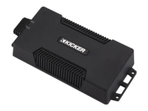 Kicker 300W моноблоков усилвател за субуфер клас D