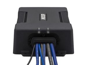 Kicker 300W моноблоков усилвател за субуфер клас D