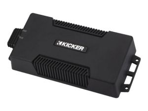 Kicker 600W моноблоков усилвател за субуфер клас D