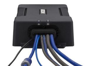 Kicker 600W моноблоков усилвател за субуфер клас D