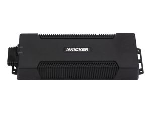 Kicker 1000W 5-канален системен усилвател клас D