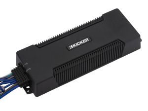 Kicker 1000W 5-канален системен усилвател клас D