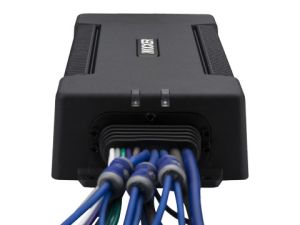 Kicker 1000W 5-канален системен усилвател клас D