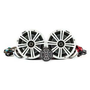 КМ Универсален аудио комплект Kicker 4" (100 mm) за джет 