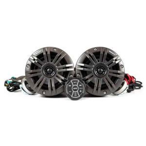 КМ Универсален аудио комплект Kicker 4" (100 mm) за джет 