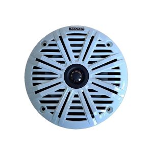 KM Marine 6.5" бяла класическа скара - единична