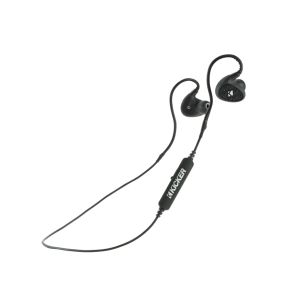 KM Bluetooth слушалки за уши с микрофон и дистанционно управление