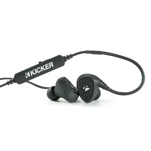 KM Bluetooth слушалки за уши с микрофон и дистанционно управление