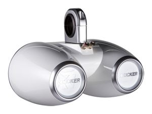 КА 6,5" (165 мм) двойни корпуси за високоговорители - празни