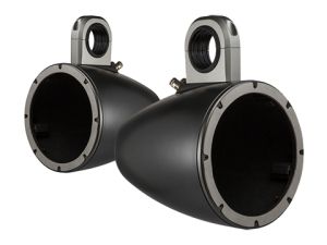 КА 8" (200 mm) корпуси за високоговорители - празни
