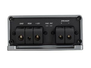 КА 500W моноблоков усилвател клас D за субуфер