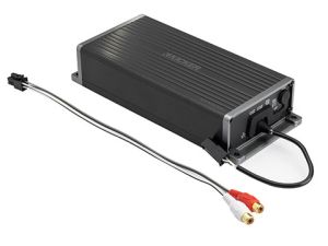 КА 500W моноблоков усилвател клас D за субуфер