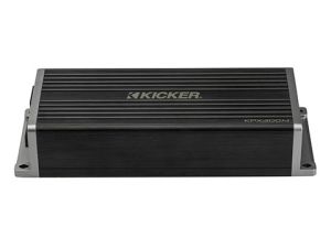 КА 300W 4-канален усилвател клас D с пълен обхват