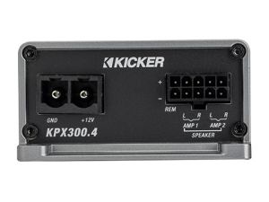 КА 300W 4-канален усилвател клас D с пълен обхват