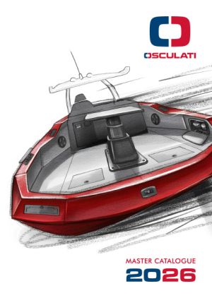 Каталог OSCULATI 2026