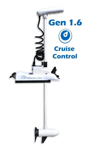 Haswing Cayman B 55 GPS Gen 1.6, Cruise Control, бял