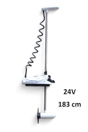 Haswing Cayman GPS B 80lbs 24V, бял