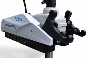 Haswing Cayman GPS B 80lbs 24V, бял