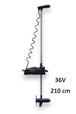 Haswing Cayman GPS B 120lbs 36V, Черен