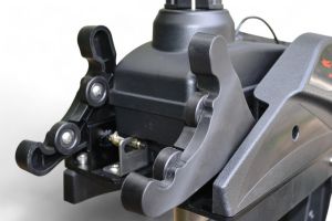 Haswing Cayman GPS B 120lbs 36V, Черен