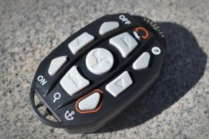 Haswing Cayman GPS handheld remote