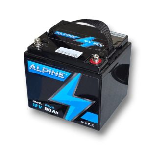 Battery ALPINE LIFEPO4 12V