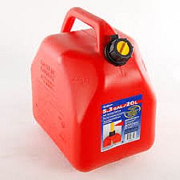 Quicksilver 20 L Fuel Can 67-8M9200702