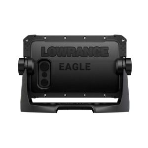 Eagle 7′ Комбо Сонар/GPS със Сонда 83/200 HDI