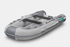 RIB лодка GLADIATOR RIB420AL – основен изглед