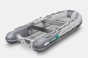 RIB лодка GLADIATOR RIB420AL – детайл 2
