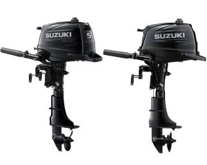 SUZUKI DF5А