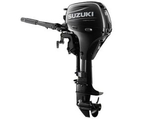 Suzuki DF8A — извънбордов двигател 8 к.с.