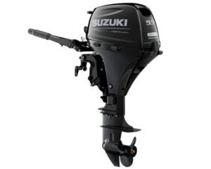 Suzuki DF9.9B — извънбордов двигател 9.9 к.с.