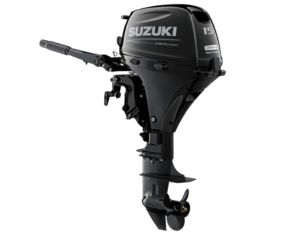 Suzuki DF15A — извънбордов двигател 15 к.с.