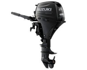 Suzuki DF20A — извънбордов двигател 20 к.с.
