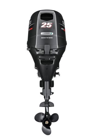 Suzuki DF25A — извънбордов двигател 25 к.с.