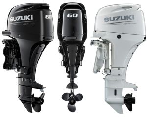 Suzuki DF60A — извънбордов двигател 60 к.с.