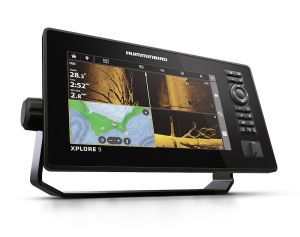 Ехолот и картплотер Humminbird XPLORE 9