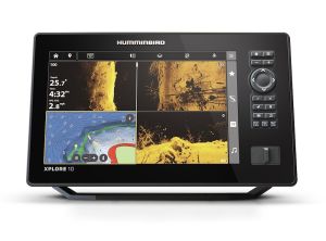 Ехолот и картплотер Humminbird XPLORE 10
