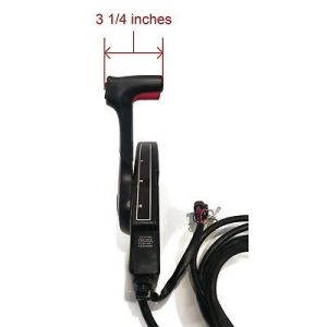 Команда Mercury 8M0178536 – страничен монтаж