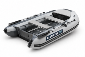 RIB лодка GLADIATOR RIB350AL – детайл 2