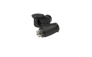 Marinco 70A Trolling Motor Plug & Receptacle