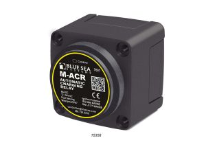 Blue Sea Systems Solenoid m-Seriess 65A 12/24V ACR