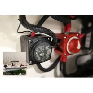  Blue Sea Systems Solenoid Add A Battery Mini 65A