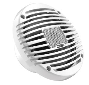 HEX 6.5 M-C-O-6.5" 4Ohm MAR. коаксиален, цвят активен въглен