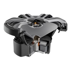 HMX 7.7 S-7.7" 4 Ohm спортен коаксиален RGB LED комплект